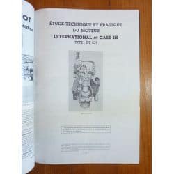 856XL Revue Technique Agricole IH