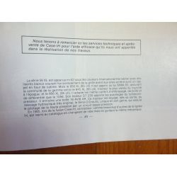 856XL Revue Technique Agricole IH