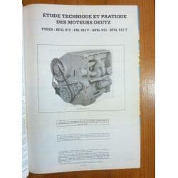 AGROSTAR DX Revue Technique Agricole Deutz Fahr