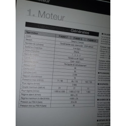 Daily 2.3L 06-11 Revue Technique IVECO