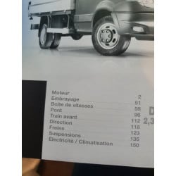 Daily 12-14  Revue Technique IVECO