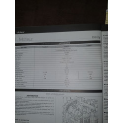 Daily 2.3L 12-14  Revue Technique IVECO