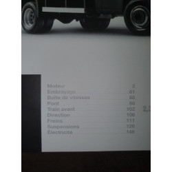 Daily 14-16 Revue Technique Iveco