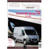 Boxer III 2.2 Revue Technique Peugeot
