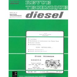 400 a 600 Revue Technique Agricole Fiat Someca