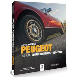 PEUGEOT 1950-2010

LIVR-PEU-50-10 - Beaux livres