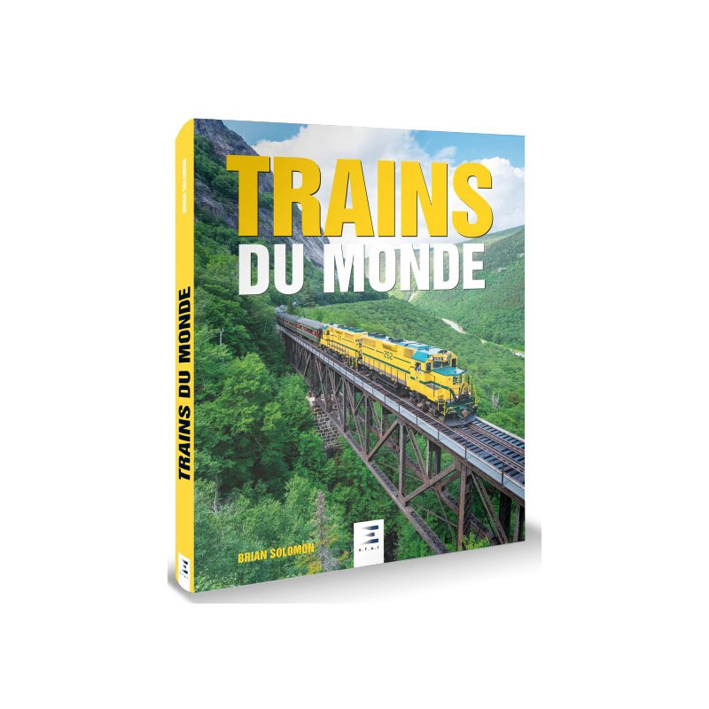 copy of LES METIERS DU RAIL - Livre