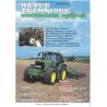 6120 a 6620 Revue Technique Agricole John Deere