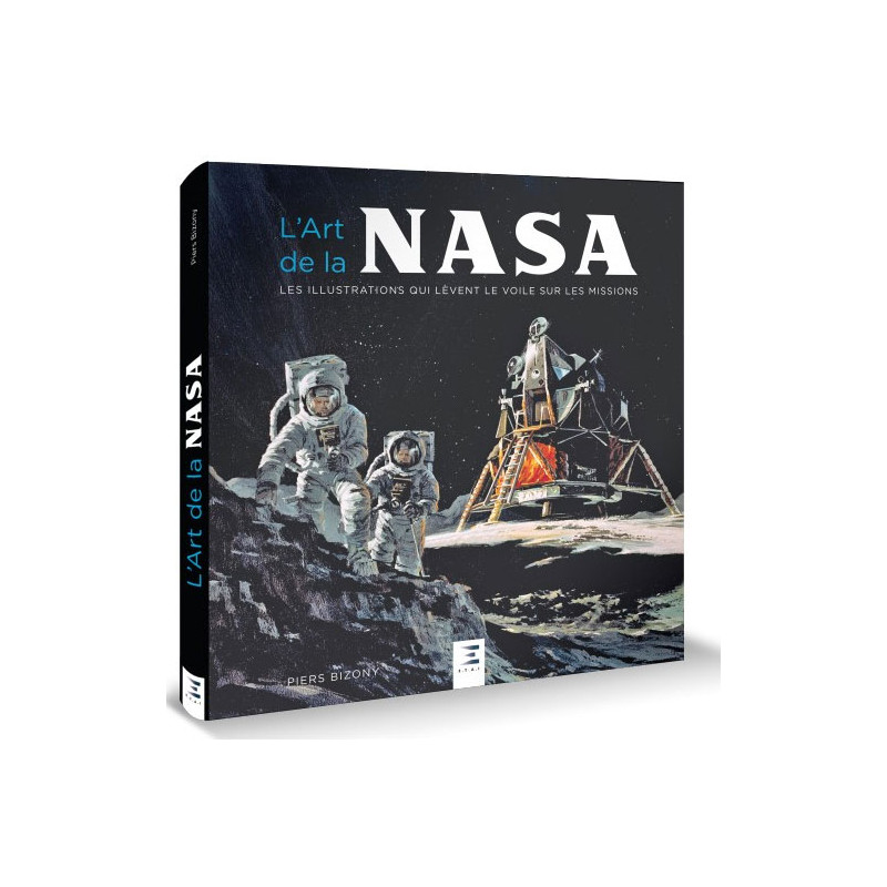 L'Art de la NASA

LIVR-NASA-ART - Beaux livres