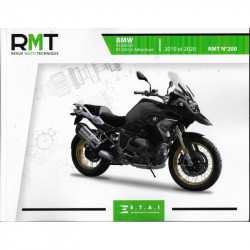 BMW R 1250 GS / Adventure1999-2020

RMT0200 - Revue Technique