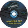 307 01-02   - Manuel CD-ROM Elec PEUGEOT