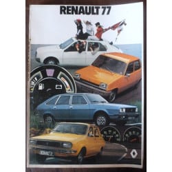 RENAULT Modèles 1977

LIVR_REN-77 -  Beaux Livres ETAI