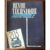 copy of 203 Revue Technique Peugeot