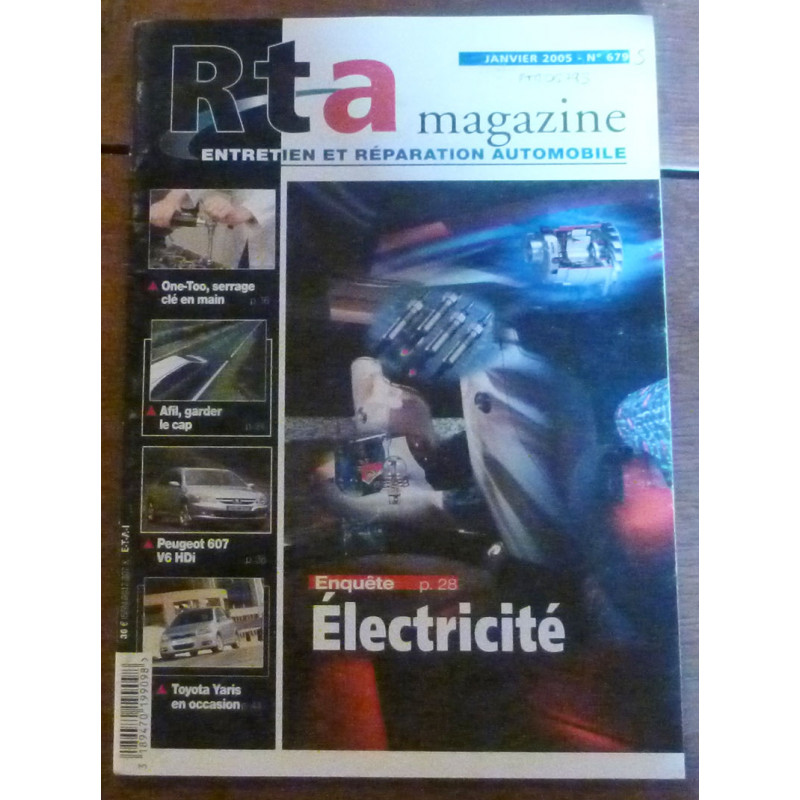 Electricité

Magazine RTA

Ref : RTA0679S