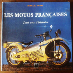 LES MOTOS FRANCAISES. Cent ans d'histoire

LIVR-MOTOS-FR-100 - Beaux livres