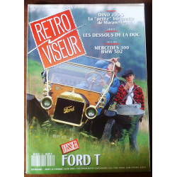FORD T

RETRO053 - Janvier 1993