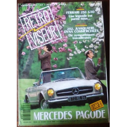 MERCEDES Pagode

RETRO047 - Juillet 1992