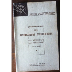 Connaissance des alternateurs automobiles

MA-VOLT-ALTERN - Revue Auto-Volt