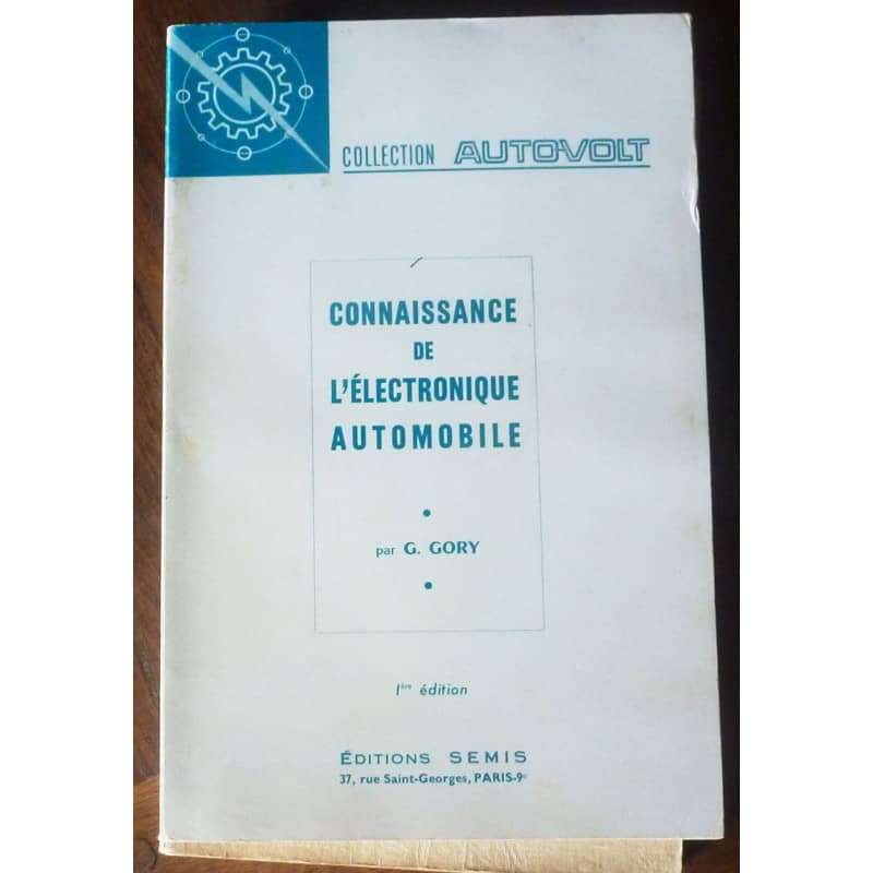 copy of Ypsilon  Revue Technique Electronic Auto Volt LANCIA