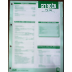 CITROEN Berlingp

Type : DW8B

Ref : FT-CIT-19