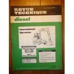 IH 3945 3965 Revue Technique TP Deutz