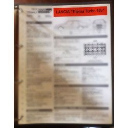 LANCIA Thema Turbo DS

Type: 834 AC 54 A

Ref : FTRTA-LAN-THEMA-16V
