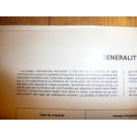 IH 3945 3965 Revue Technique TP Deutz