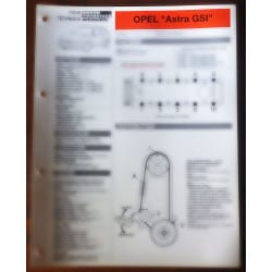 copy of Corsa 1.0l Fiche Technique Opel