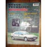 Xantia Die Revue Technique Citroen