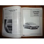 Xantia Die Revue Technique Citroen