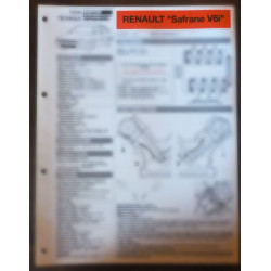 RENAULT SAFRANE V6i

Type : B54405 - Z7X-722

Ref : FTRTA-REN-SAF-V6I