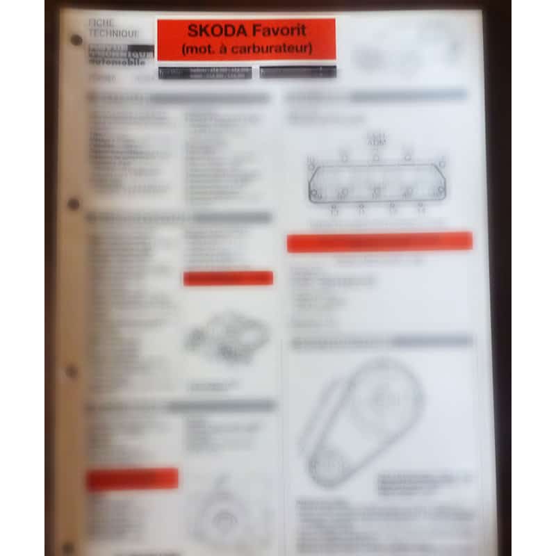 copy of S100L-S110L Fiche Technique Skoda