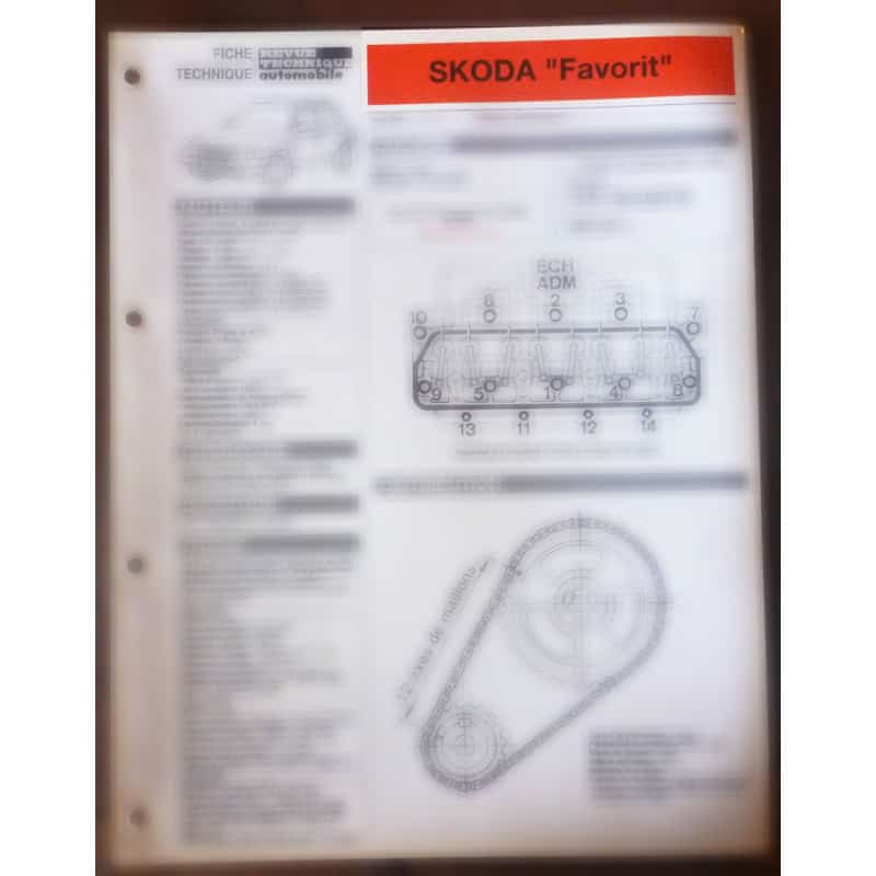 copy of S100L-S110L Fiche Technique Skoda