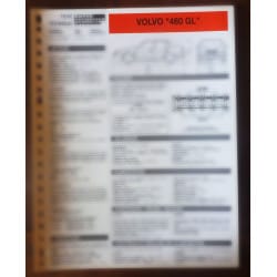 VOLVO 460 GL

Type: LX 163 E - B 18 U

FTRTA-VOL-460-GL