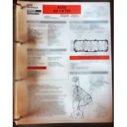 AUDI A3 1.9 TDi

Type: MAU0000AGJ369 (Manuelle) - MAU0000AGJ368 (Auto)

Ref : FTRTA-AUDI-A3-19TDI