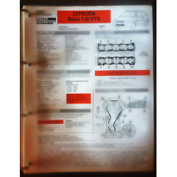 CITROEN Saxo 1.6i VTS

Type: S6NFXF

Ref : FTRTA-CIT-SAXO-161-VTS