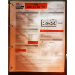 FIAT Bravo 2.0 20V HGT

Type Mine: 182AD1AA

Ref : FTRTA-FIA-BRAV-20V