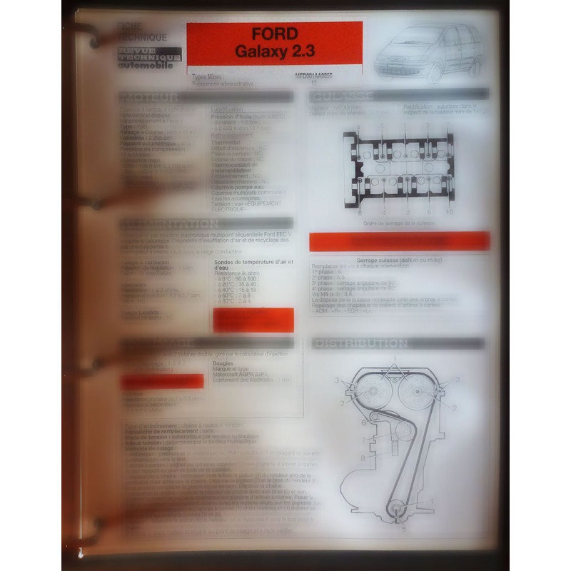 FORD Galaxy 2.3

Type: MFD001AA9856

Ref : FTRTA-FOR-GAL-23