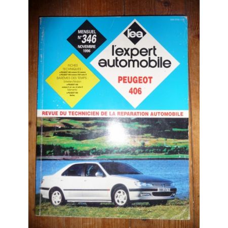406 Revue Technique Peugeot