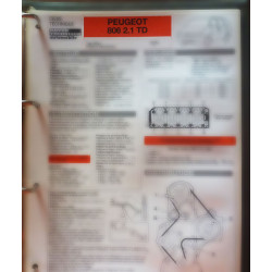 copy of 205 GTI 1.6l Fiche...