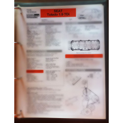 copy of Toledo 1.6 -  Fiche...