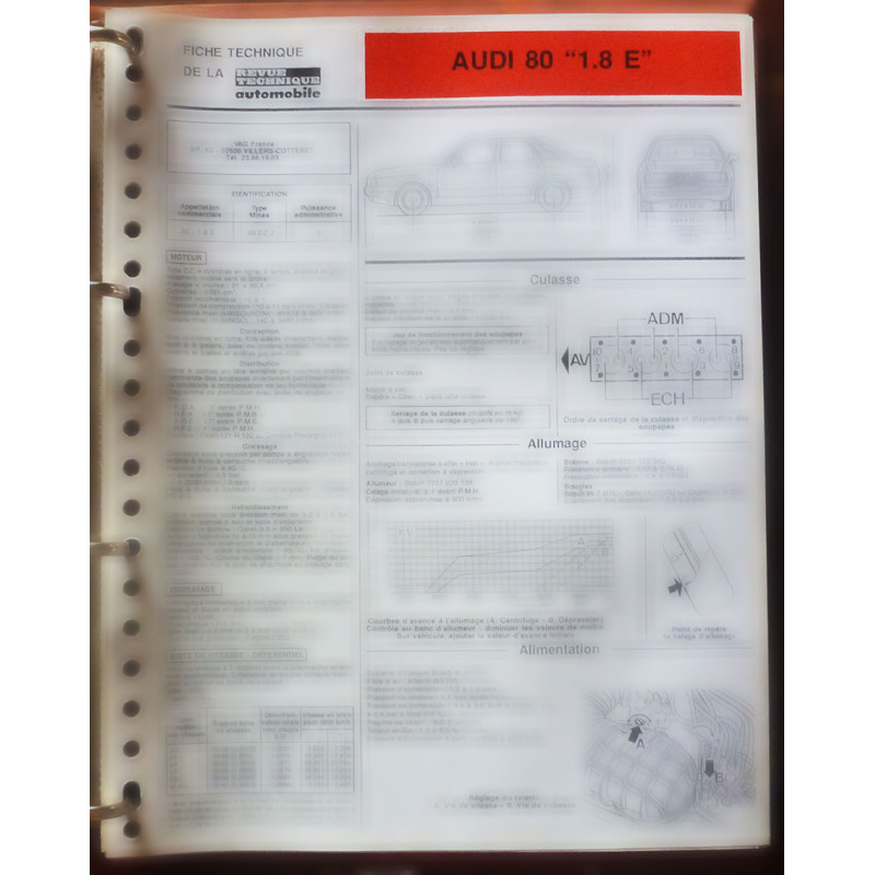 AUDI 80 1.8l Essence

Type: 89 DZ2

Ref : FTRTA-AUDI-80-18E