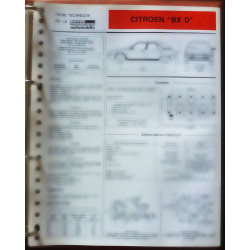 CITROEN BX D

Type: XB et XP

Ref : FTRTA-CIT-BX-B