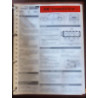 copy of Croma CHT jusq. 05/89 Fiche Technique Fiat