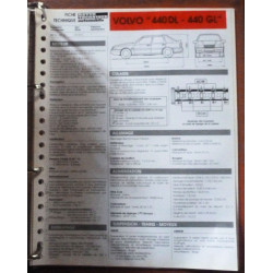 VOLVO 440 DL et GL

Type : KX 023 E

Ref : FTRTA-VOL-540