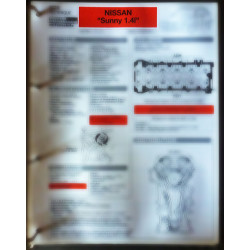 NISSAN Sunny 1.4

Type: FCAN 14 M

Ref : FTRTA-NIS-SUNNY14