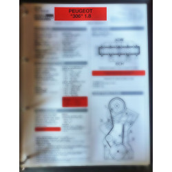 PEUGEOT 306 1.8

Type: 7AFLZ2 - 7AFLZ8

Ref : FTRTA-PEU-306-18