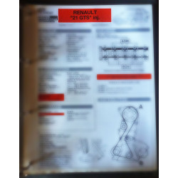 RENAULT R21 GTS Injection

Type : B 48 E 05

Ref : FTRTA-REN-R21-GTSI