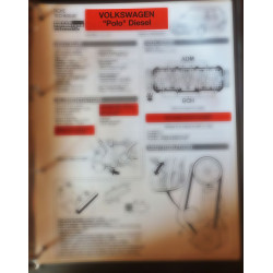 VW VOLKSWAGEN POLO Diesel

Type: 86 C/1W2

FTRTA-VW-POLO-DIE