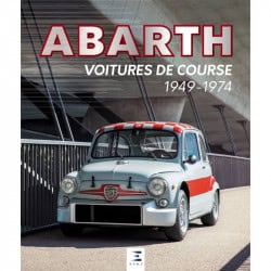 copy of ABARTH 850TC e 1000 -  Livre Italien
